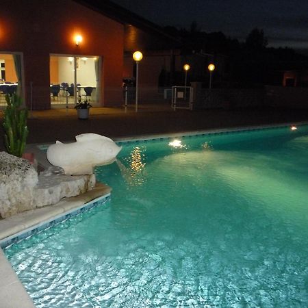 Cit'Hotel- Hotel D'Occitanie Pont-du-Casse エクステリア 写真