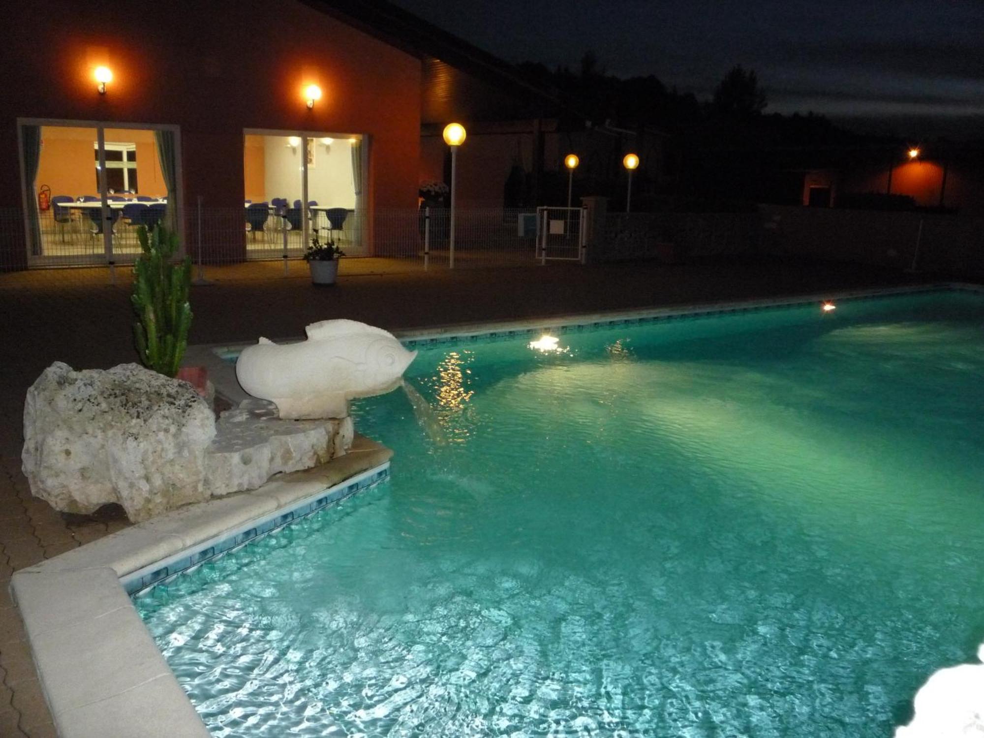 Cit'Hotel- Hotel D'Occitanie Pont-du-Casse エクステリア 写真