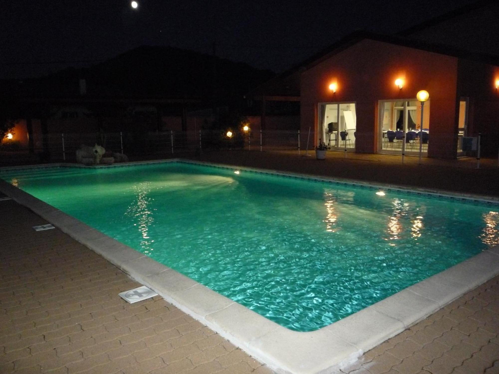 Cit'Hotel- Hotel D'Occitanie Pont-du-Casse エクステリア 写真