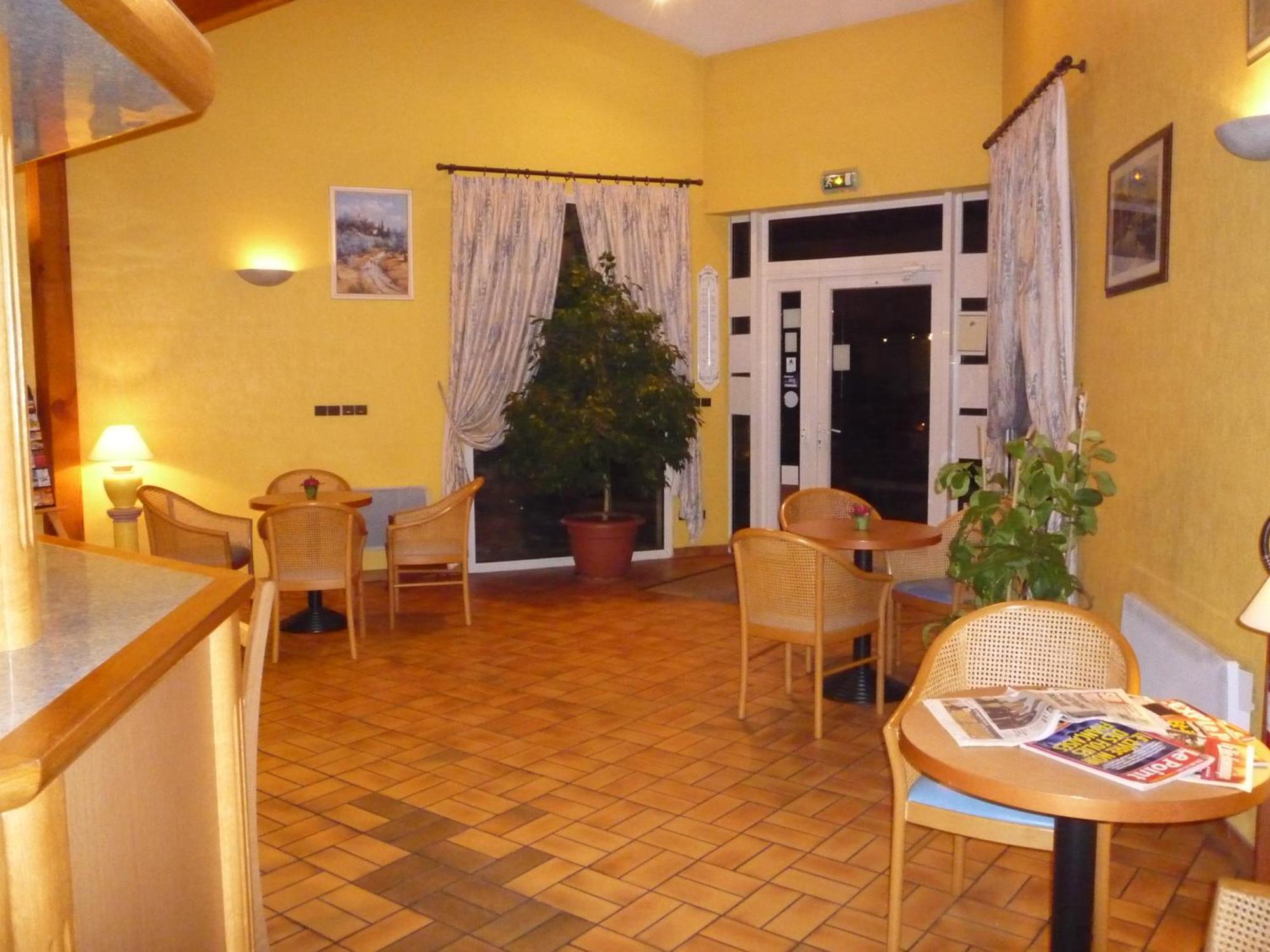 Cit'Hotel- Hotel D'Occitanie Pont-du-Casse エクステリア 写真