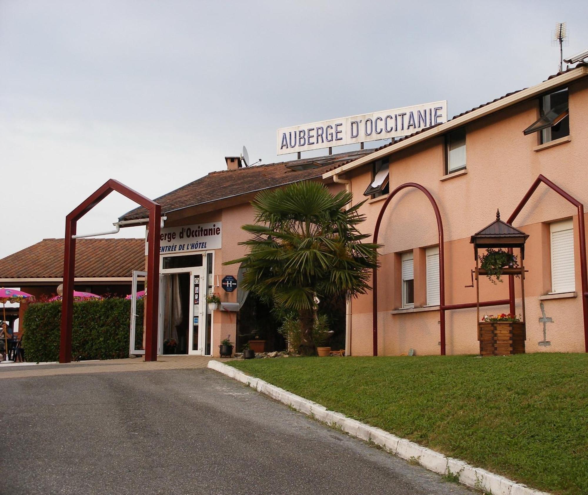 Cit'Hotel- Hotel D'Occitanie Pont-du-Casse エクステリア 写真
