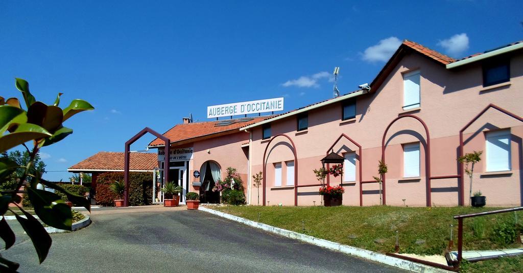 Cit'Hotel- Hotel D'Occitanie Pont-du-Casse エクステリア 写真
