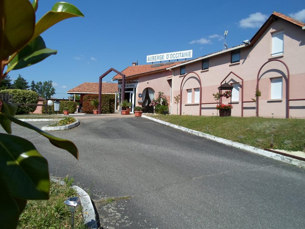 Cit'Hotel- Hotel D'Occitanie Pont-du-Casse エクステリア 写真