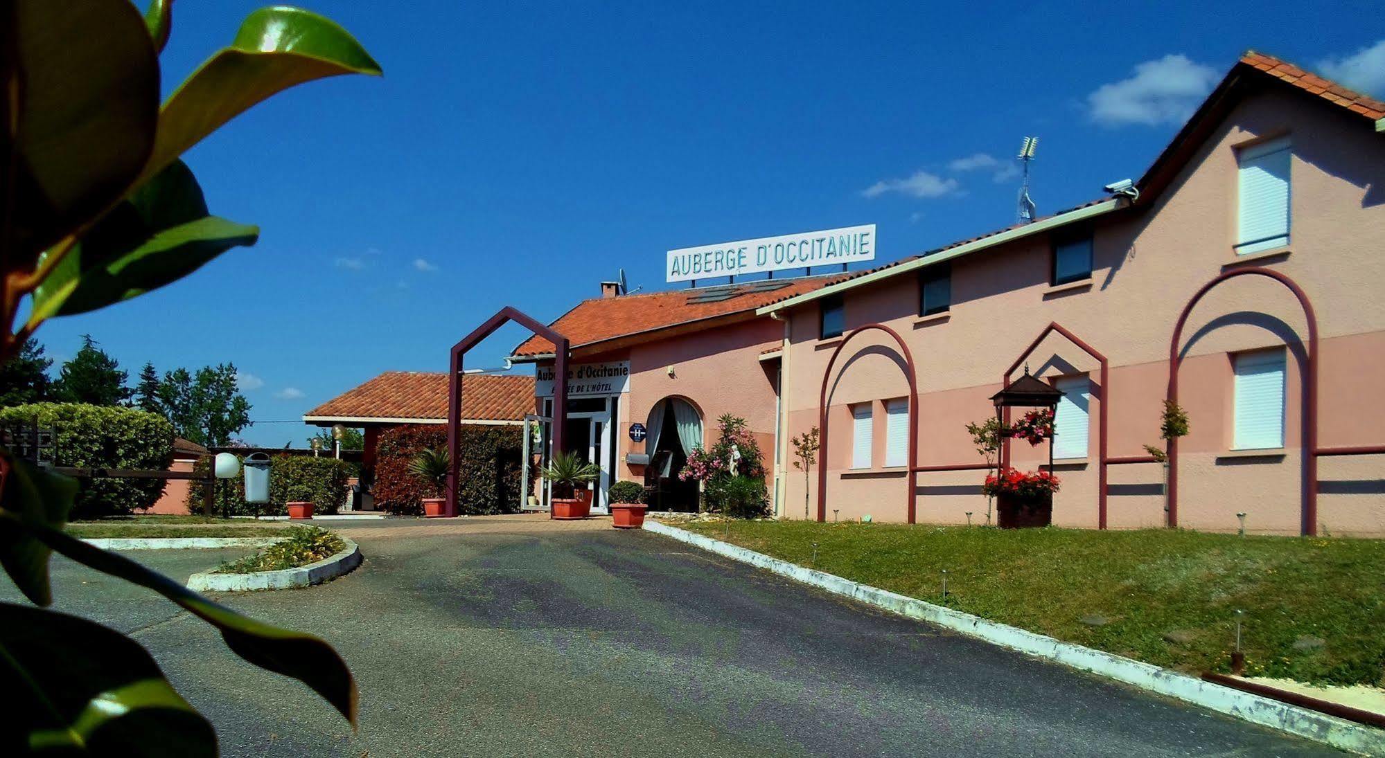 Cit'Hotel- Hotel D'Occitanie Pont-du-Casse エクステリア 写真