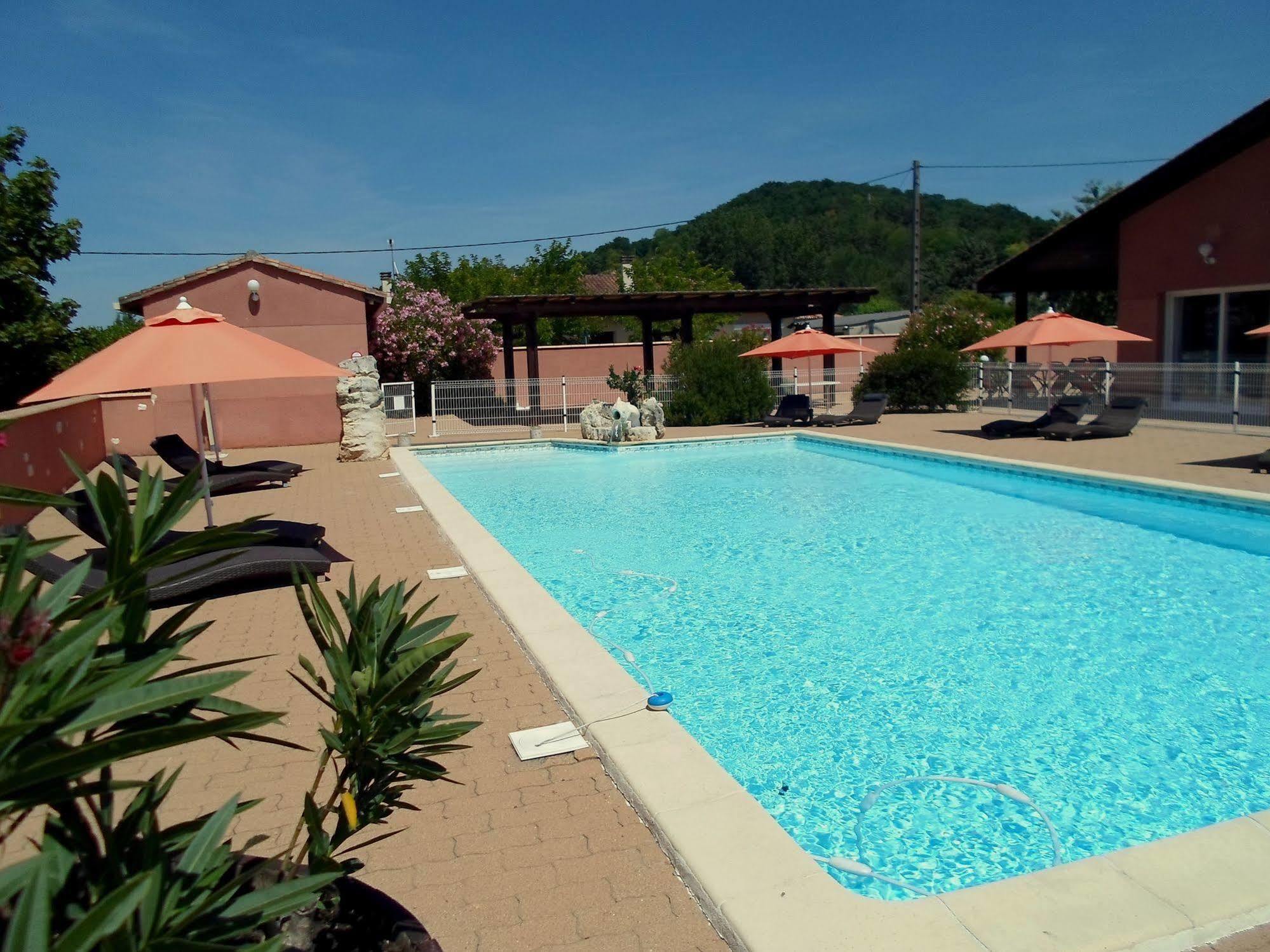Cit'Hotel- Hotel D'Occitanie Pont-du-Casse エクステリア 写真