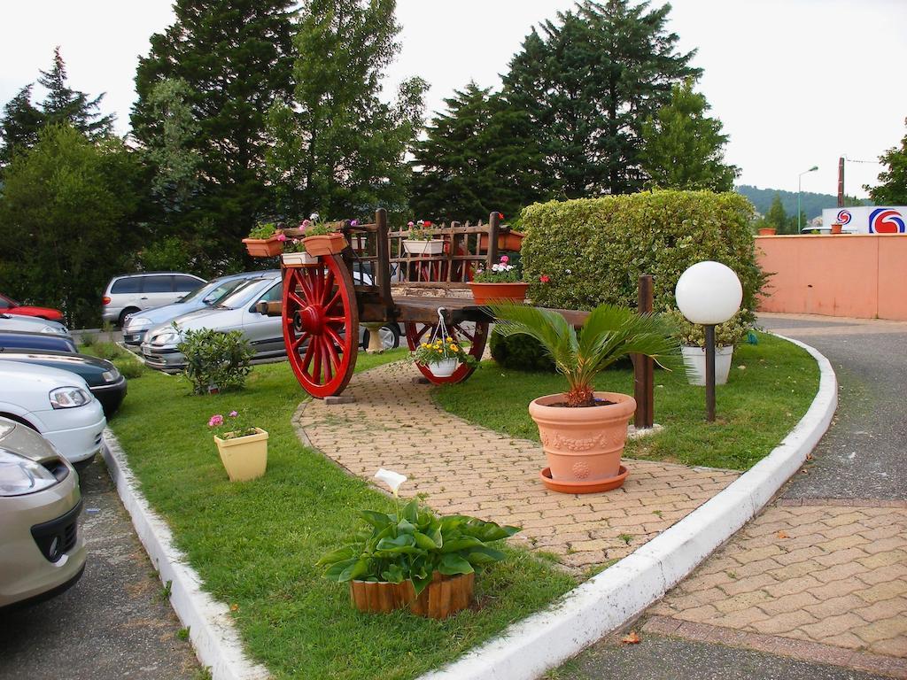Cit'Hotel- Hotel D'Occitanie Pont-du-Casse エクステリア 写真