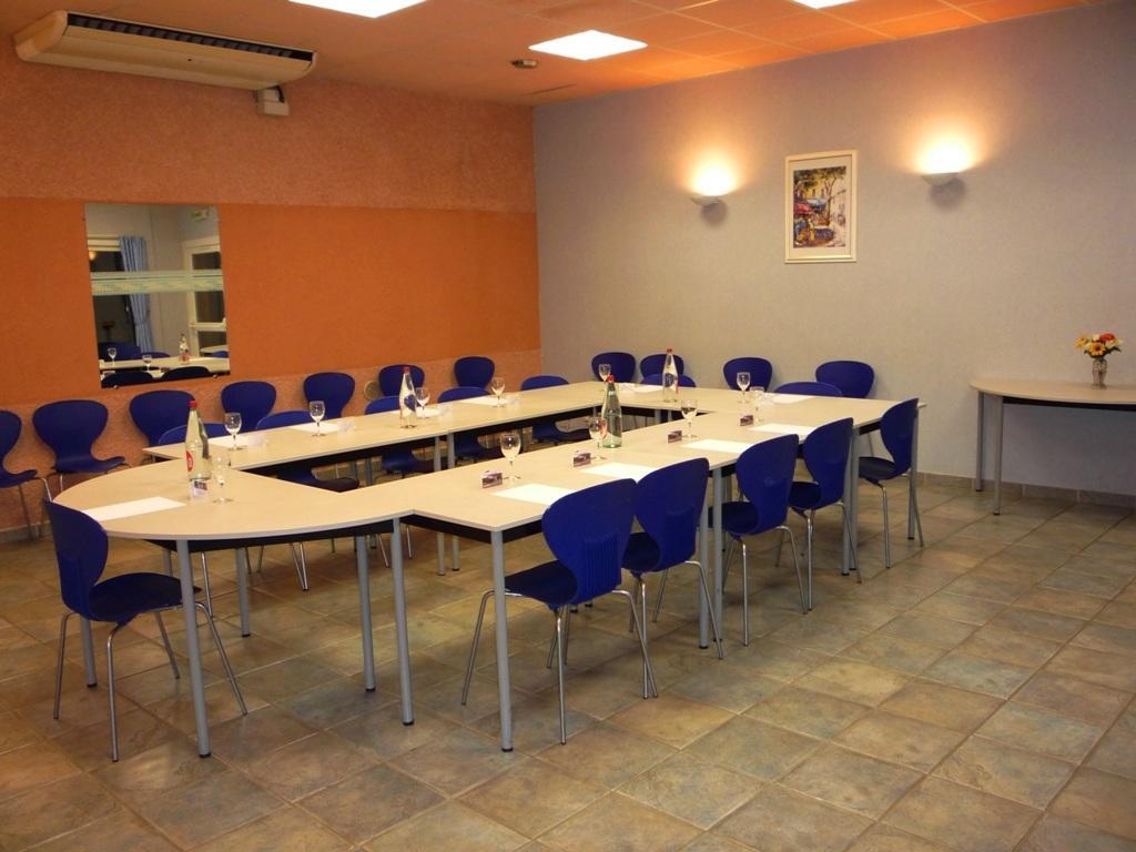 Cit'Hotel- Hotel D'Occitanie Pont-du-Casse エクステリア 写真