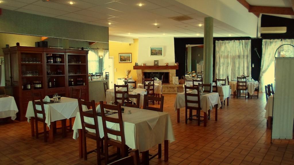 Cit'Hotel- Hotel D'Occitanie Pont-du-Casse エクステリア 写真